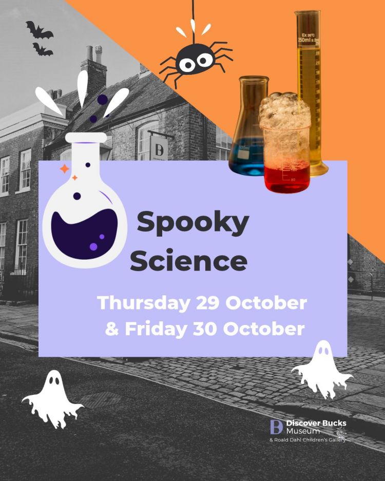 Spooky Science