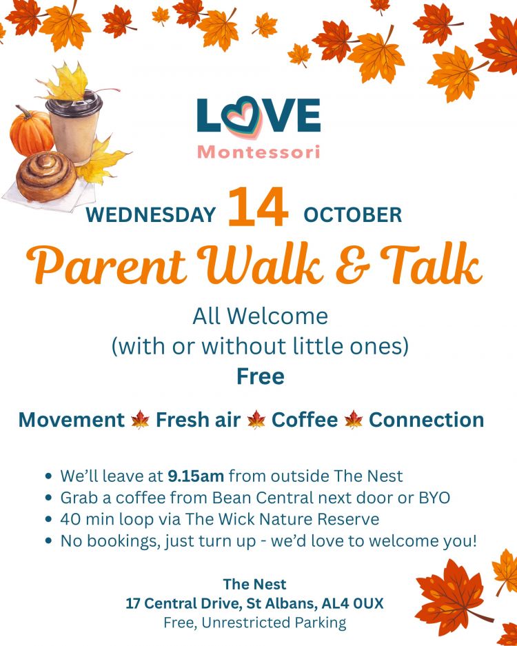 Free Parent Walk