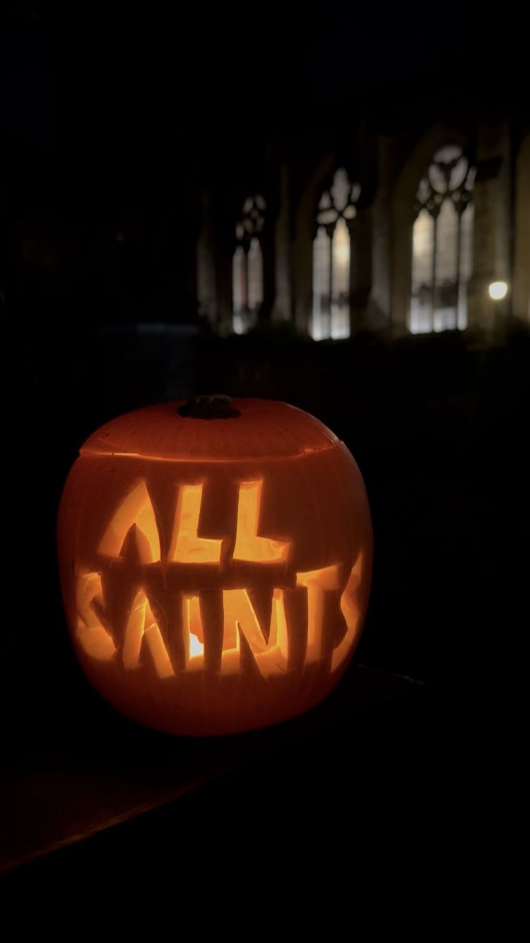 All Saints' Eve Party