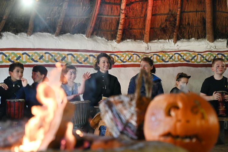 The Celtic Roots of Halloween – Samhain Celebrations 2026!