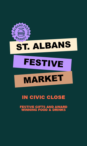 St. Albans Festive Market