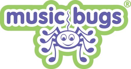 Music Bugs St Albans and South Herts logo