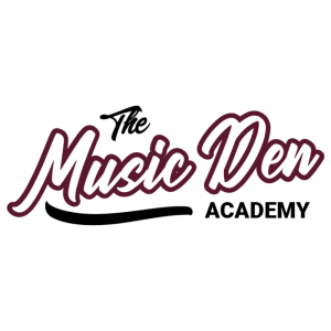 The Music Den Academy logo