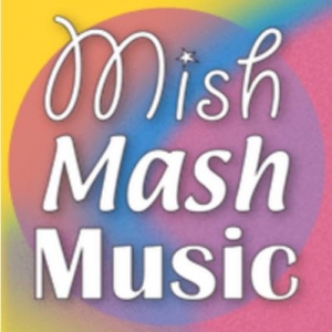 Mish Mash Music for 0s-5s St Albans logo