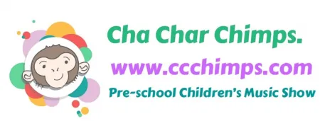 Cha Char Chimps logo