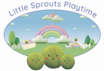 Little Sprouts Playtime logo