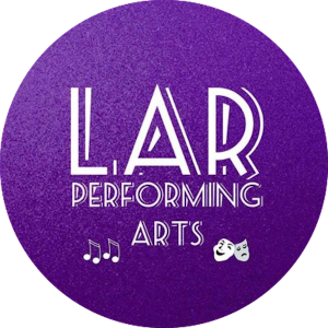 LAR Performing Arts logo
