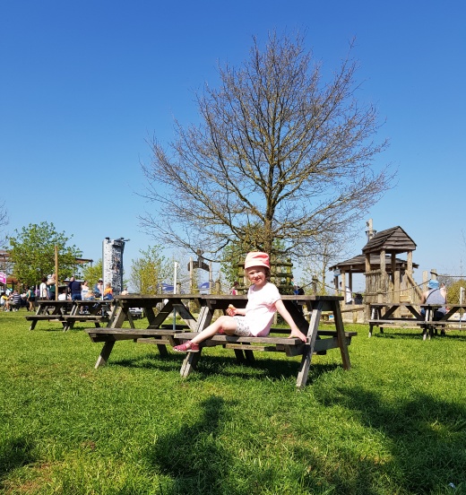 Mead Open Farm Mum's guide to St Albans