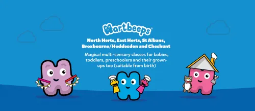 Hartbeeps Baby and Toddler classes