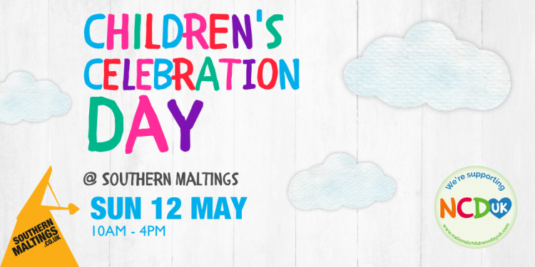 Children's Celebration Day at Southern Maltings