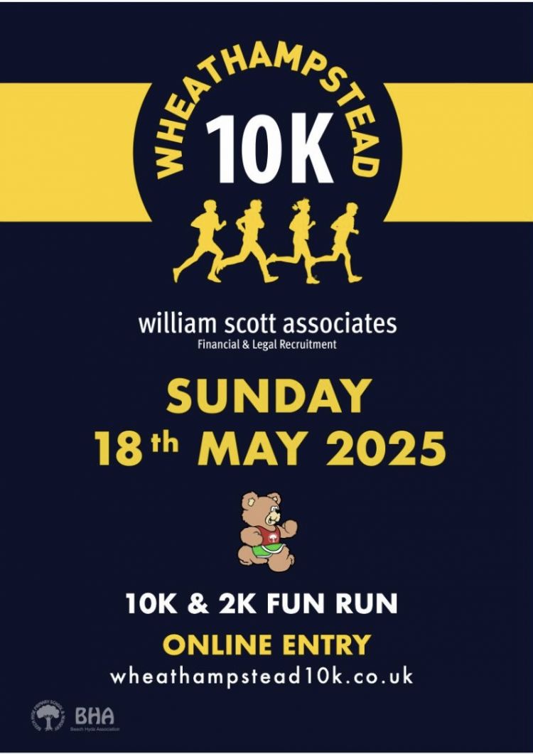 Wheathampstead 2k/10k