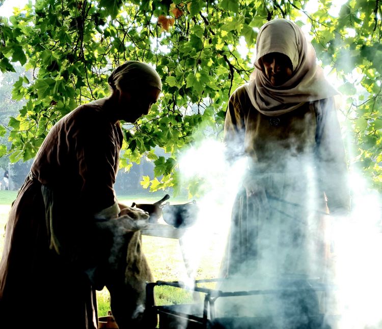 Stockwood Living History Festival