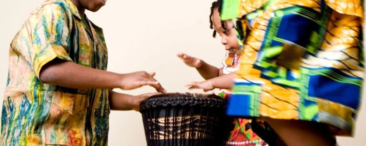 African Drumming