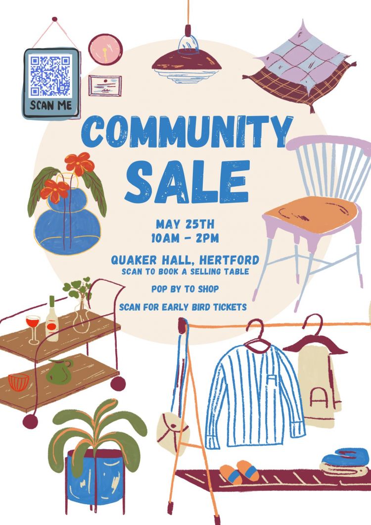 Community Yard Sale 