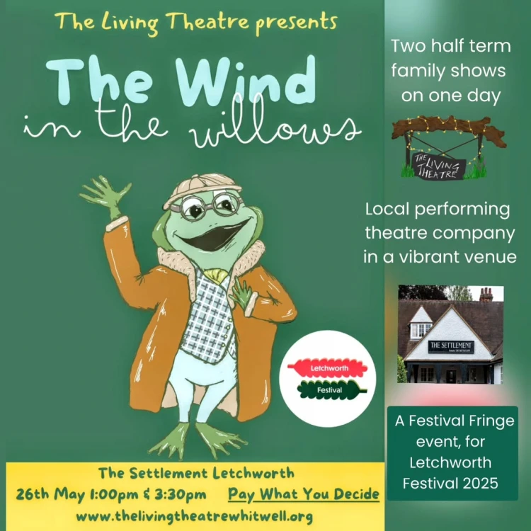The Wind in the Willows 