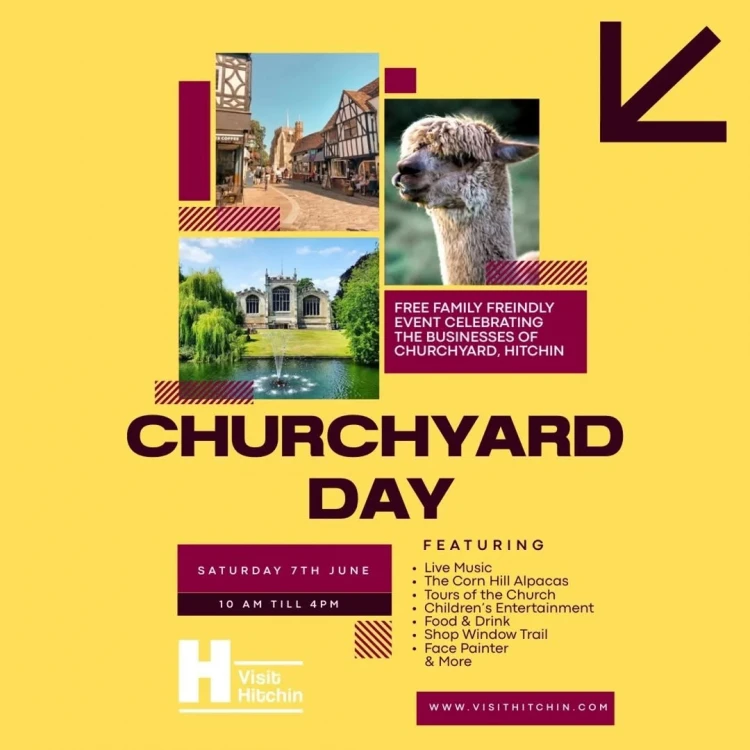 Churchyard Day