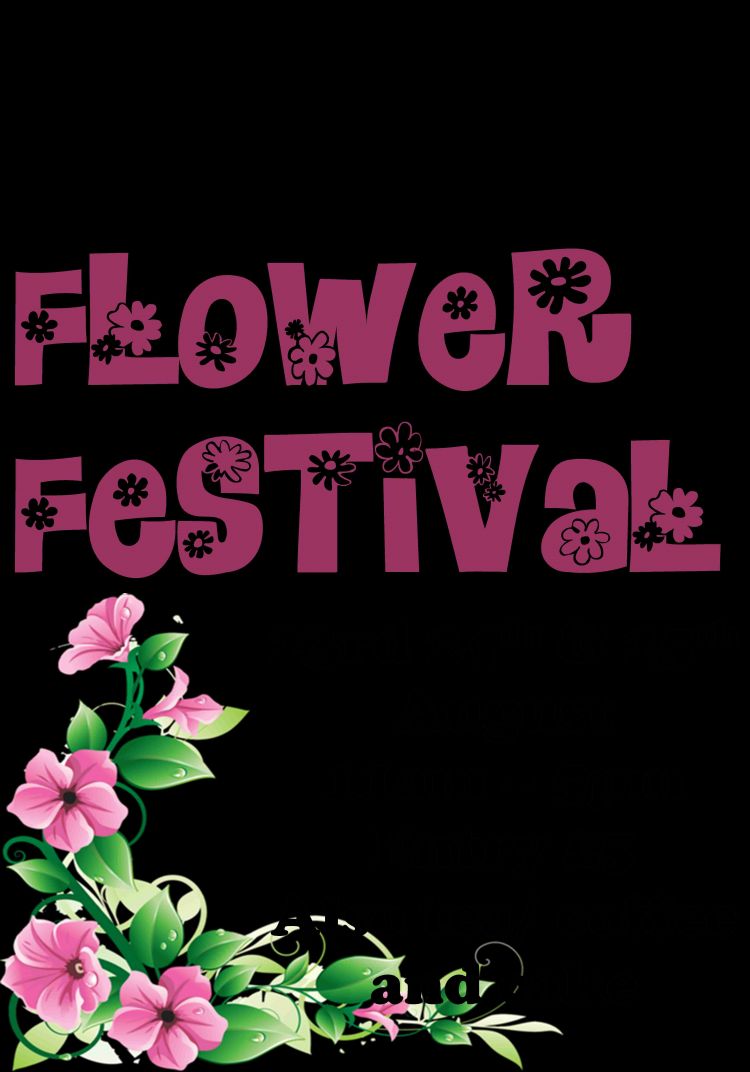 St Ippolyts Church Flower Festival