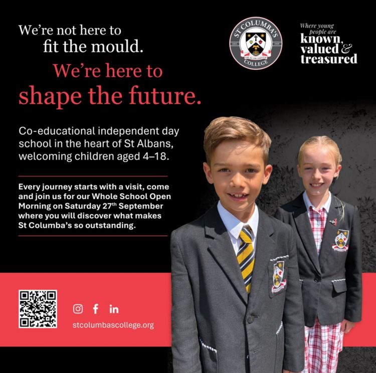 Whole School Open Morning