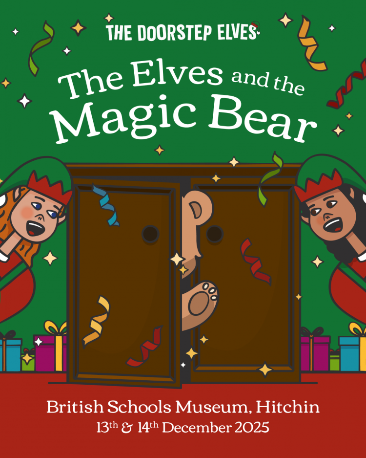 The Elves and the Magic Bear 