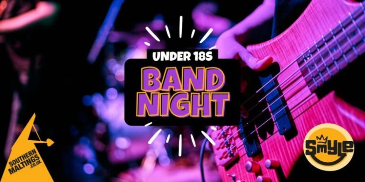 Under 18's Band Night