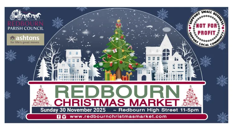 Redbourn Christmas Market