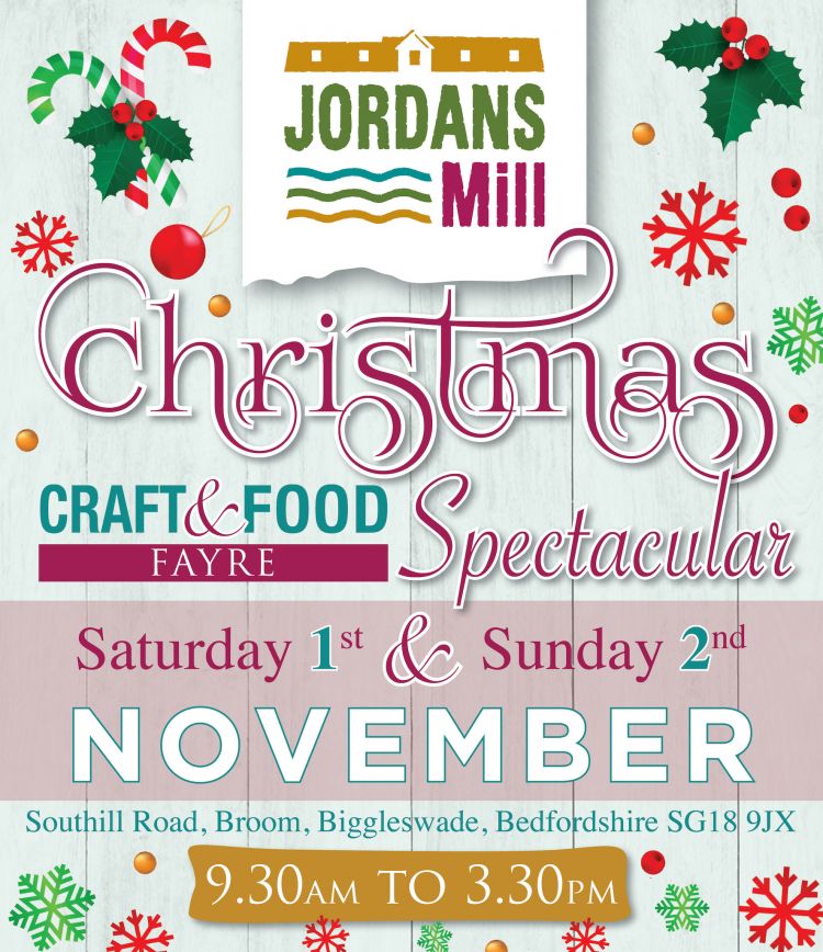 Jordans Mill - Christmas Craft