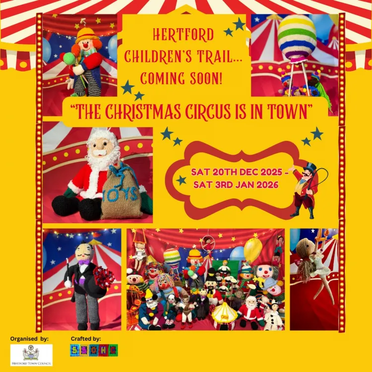 Children's Christmas Trail