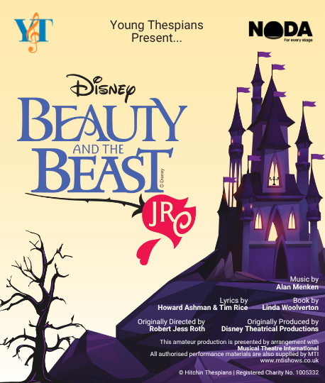 Beauty and the Beast Jr.