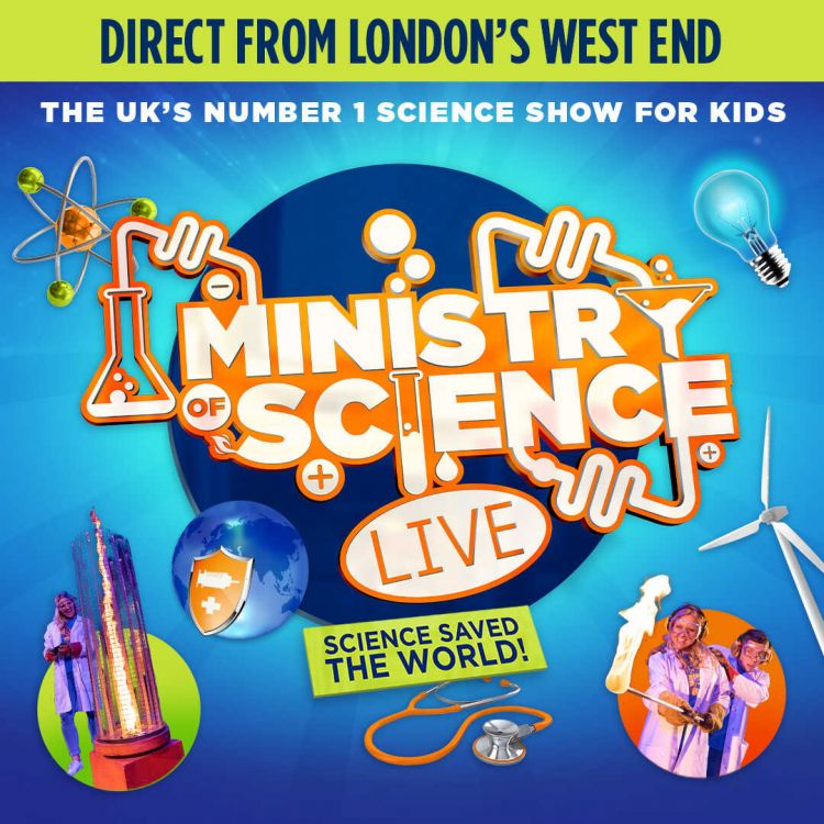 Ministry of Science Live 