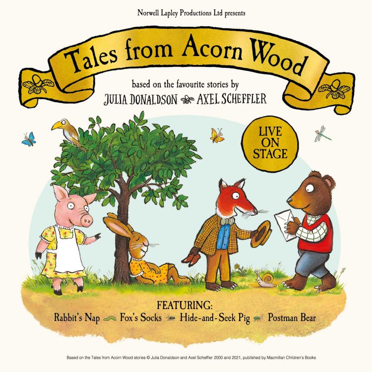 Tales From Acorn Wood 