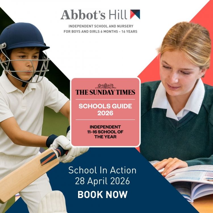 School in Action at Abbot's Hill