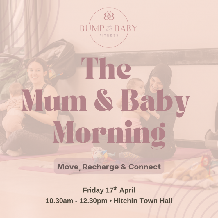The Mum & Baby Morning