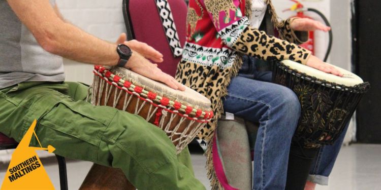 African Drumming Family Workshop &ndash; Easter Holiday Workshops