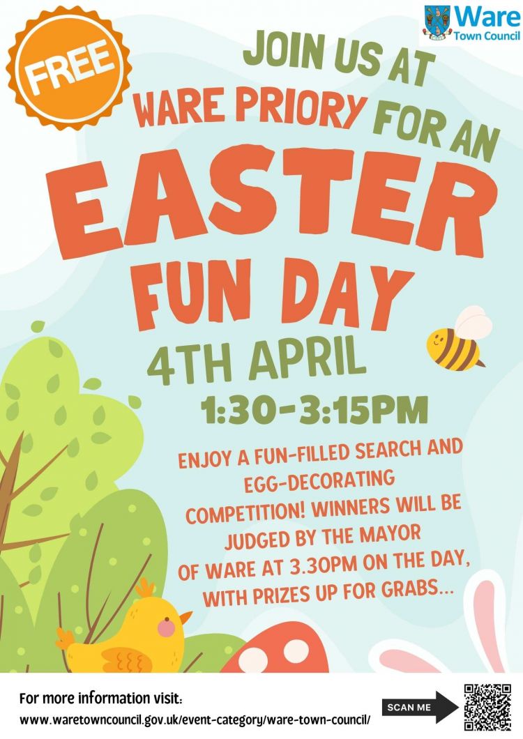 Easter Fun Day