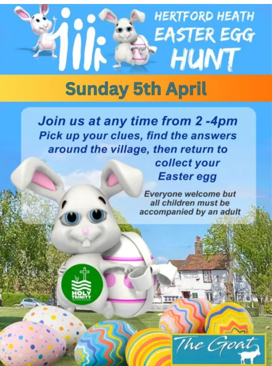 Easter Egg Hunt