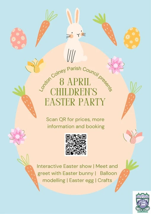Chlidren's Easter Event