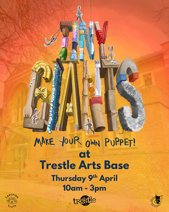 Cracking Slate | Tiny Giants Workshop