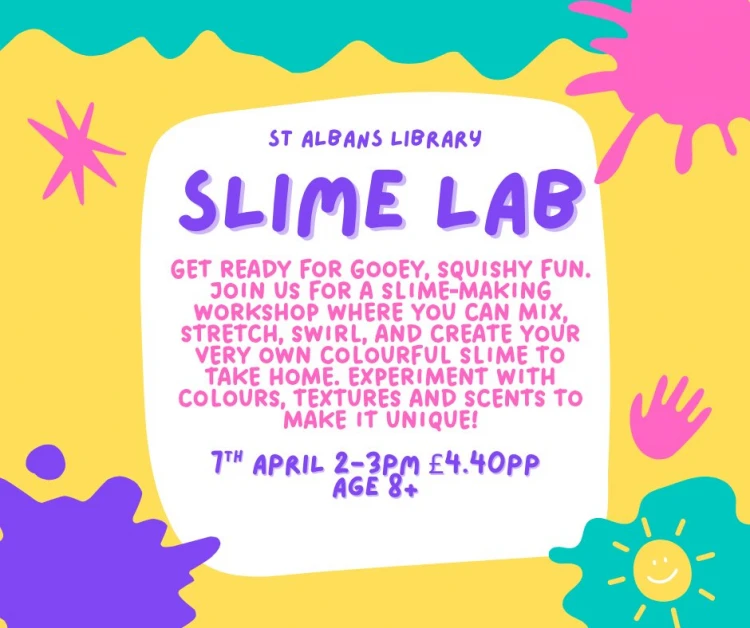 Slime Lab