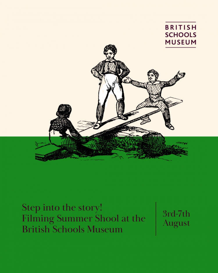 Summer School at the British Schools Museum
