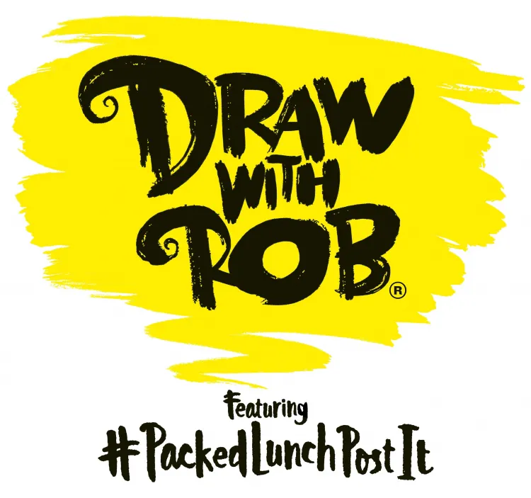 Draw with Rob Exhibition