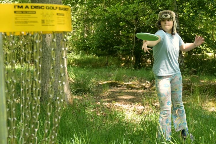 Brickendon Disc Golf
