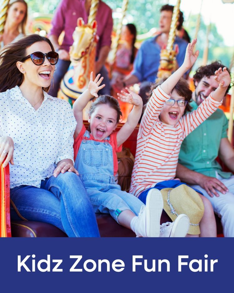 Kidz Zone Fun Fair