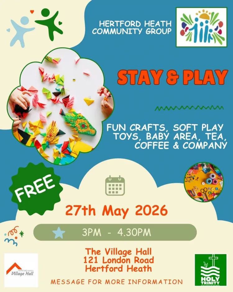 Free stay and play