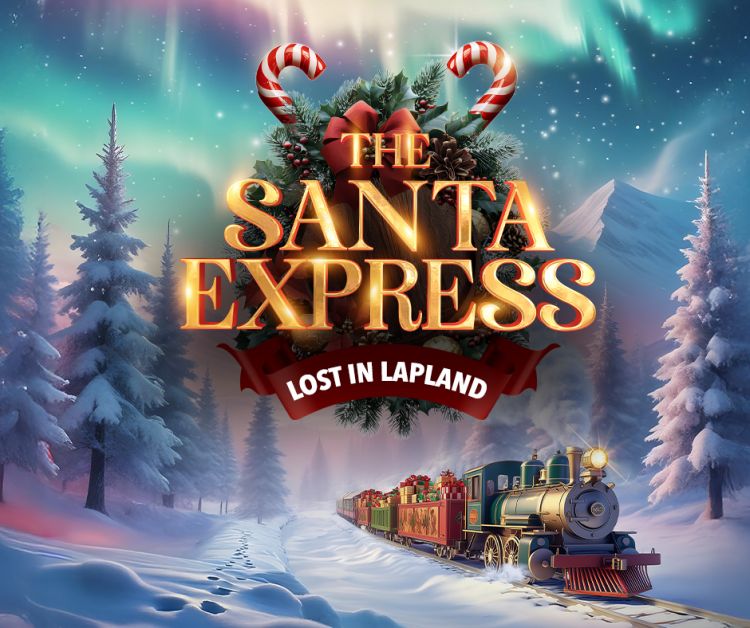 The Santa Express - Lost in Lapland