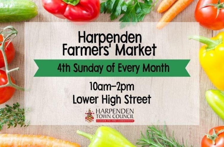 Harpenden Farmer's Market