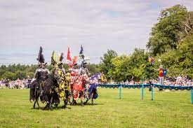 Father's Day Medieval Jousting
