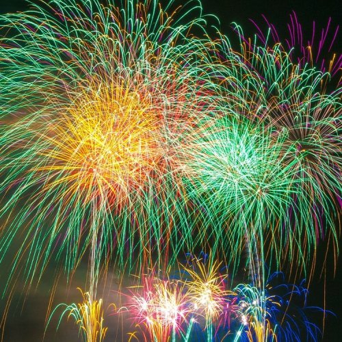 St Margaretsbury Fireworks Display