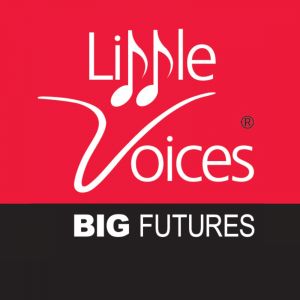 Little Voices East Hertfordshire logo