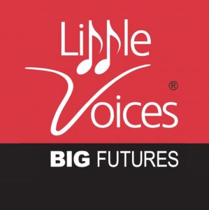Little Voices East Hertfordshire logo